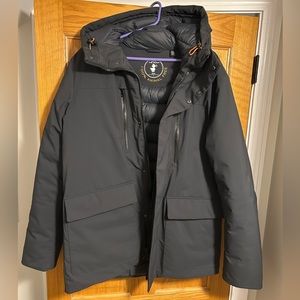 SAVE THE DUCK Men’s Winter Parka